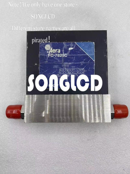 FC-7820C 28x1354 100SLM NH3 Flow Controller - KOEED