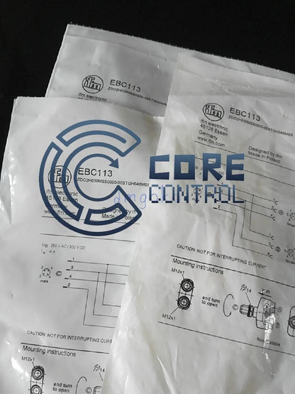 1PC IFM EBC113