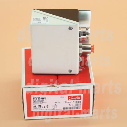 Danfoss KP36 Pressure Switch - DANFOSS