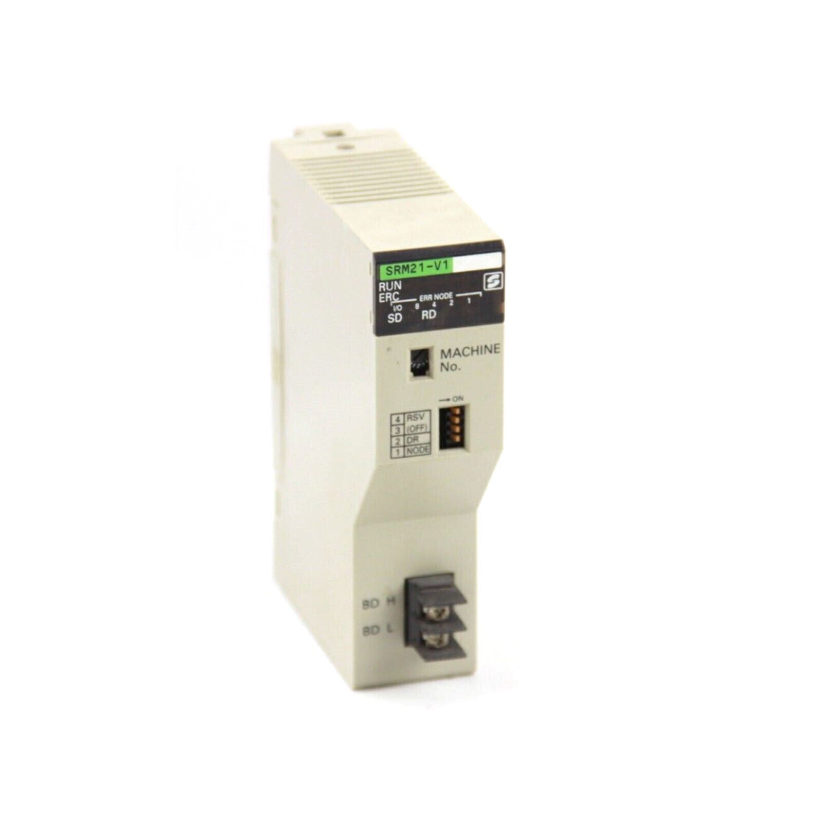 OMRON CompoBus/S Master Module C200HW-SRM21-V1 - OMRON