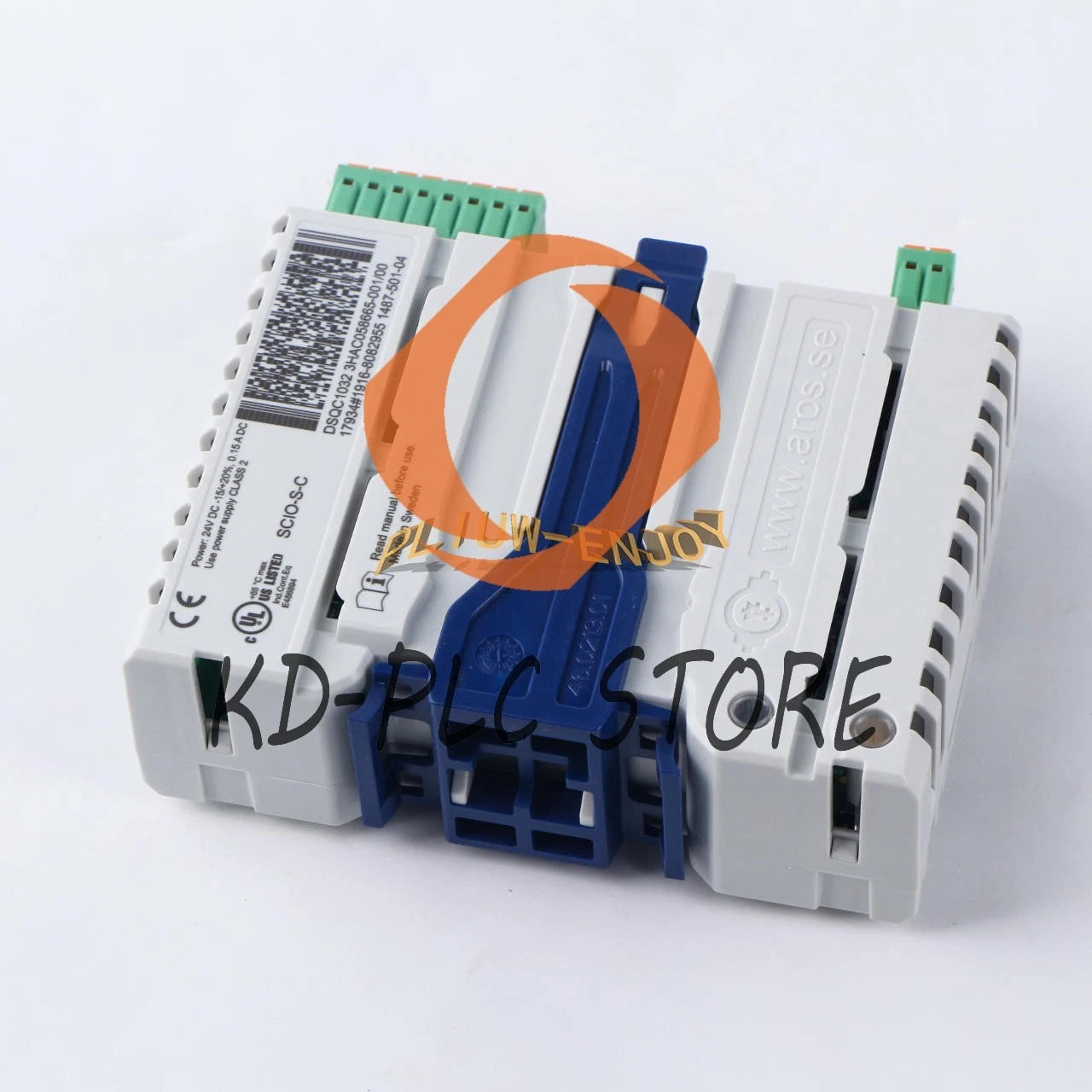 1PCS ABB DSQC1032 3HAC058665-001 DSQC1032 Analog add on