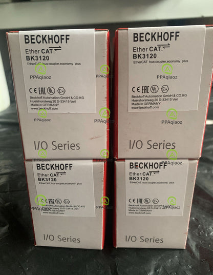 Beckhoff BK3120 Profibus Coupler - Industrial Communication System - BECKHOFF
