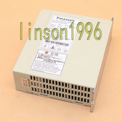 Used 1PC Panasonic Servo Drive MSD023A1XX Tested - PANASONIC