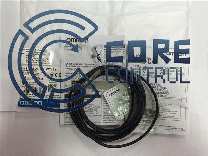 1pc OMRON E2E-S05S12-WC-B1 E2E-X1B1
