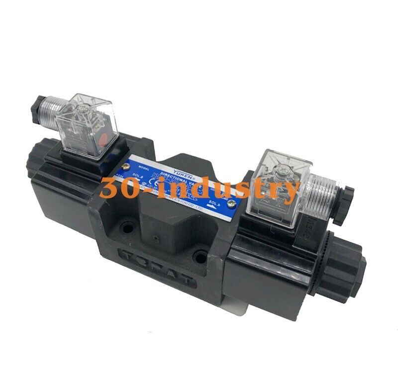 Yuken DSG-03-3C11-D24-N1-50 Directional Valve - 1PC - YUKEN