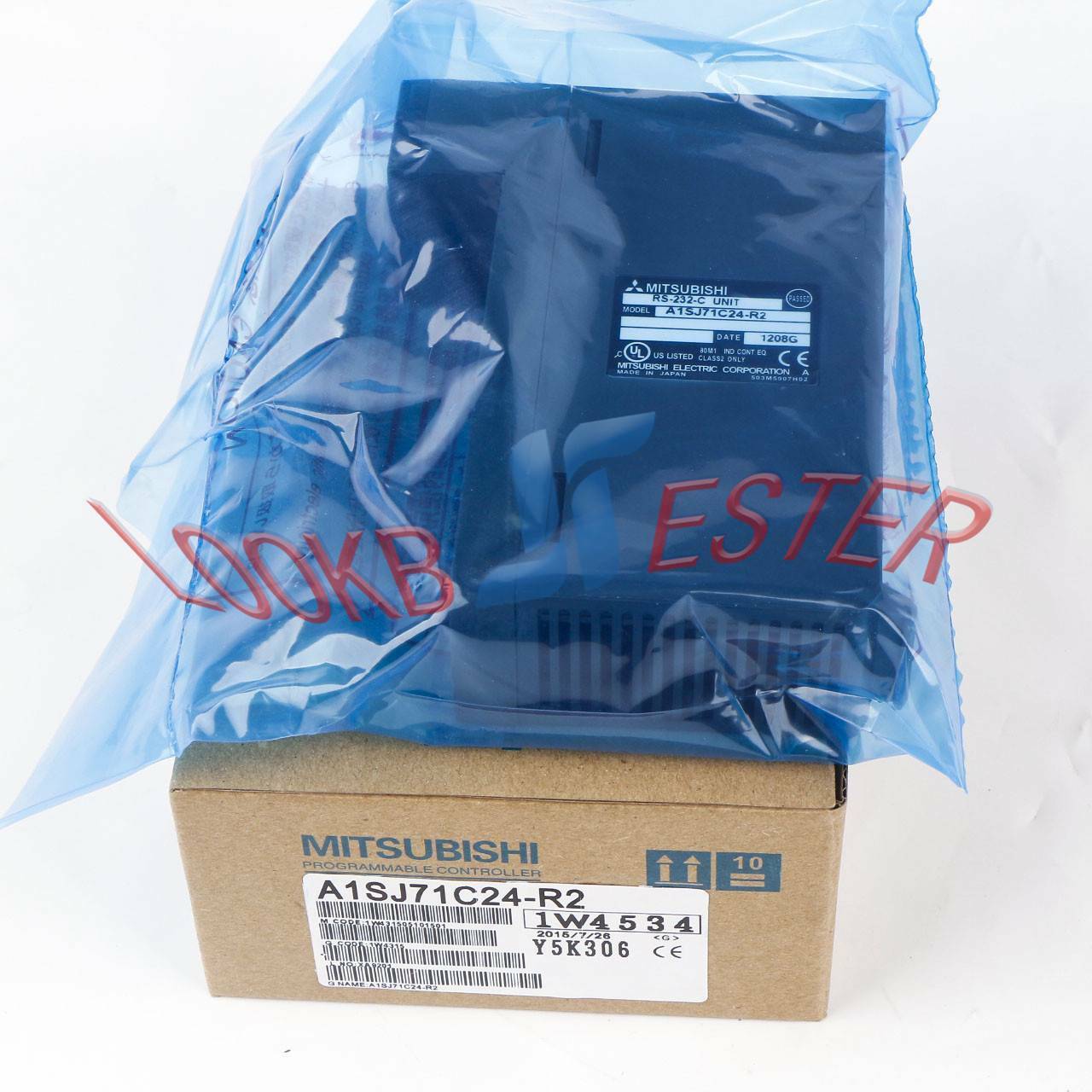new 1pcs Mitsubishi A1SJ71C24-R2 Communication Module A1SJ71C24R2 - MITSUBISHI