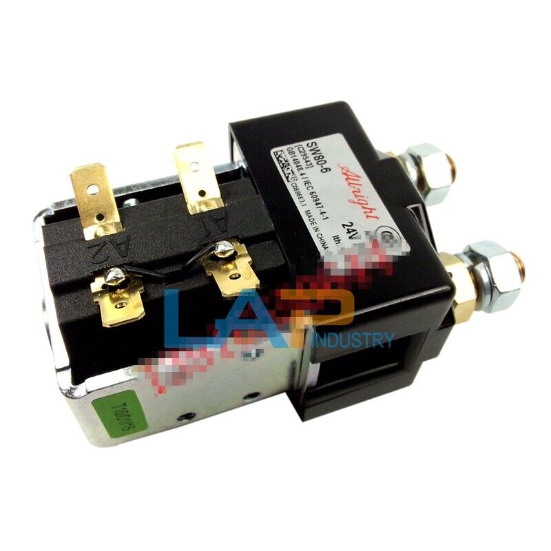 Albright SW80-6 24V Electric Forklift Stacker Main Contactor - KOEED