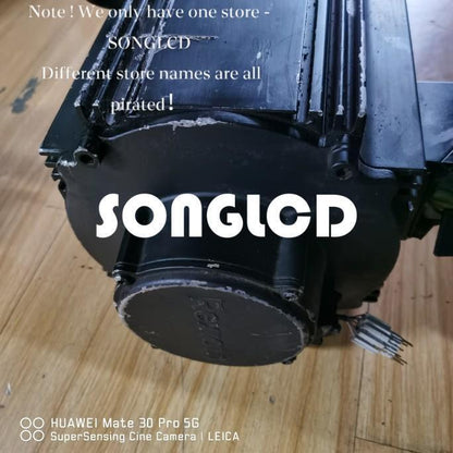 MSK100C-0450-NN-S1-BP0-NNNN Servo Drive Motor - MTI