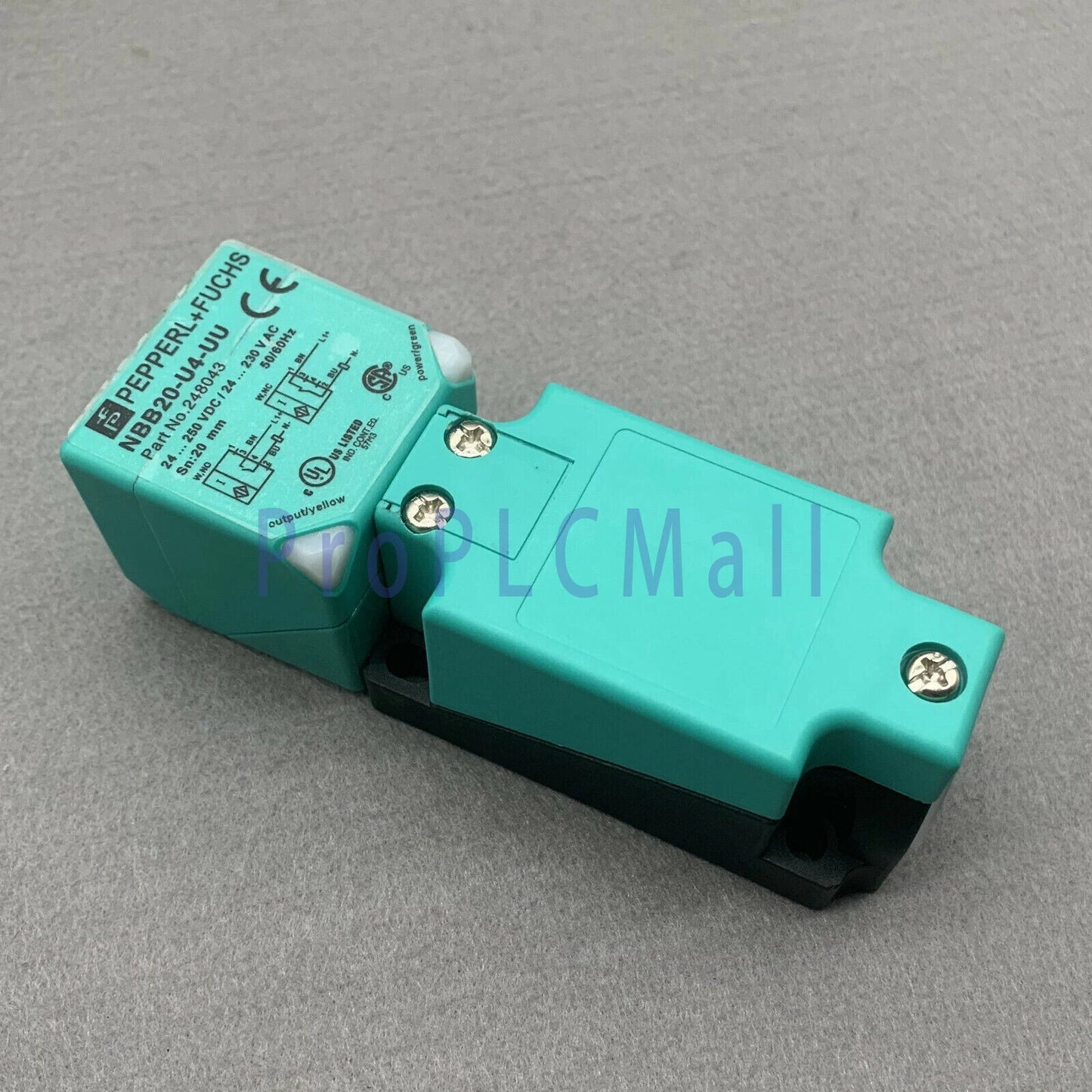 1PCS Inductive Sensor NBB20-U4-UU #