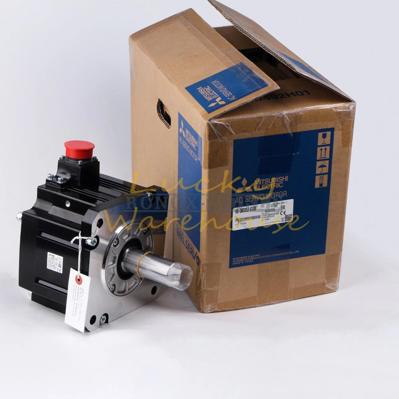 ONE Mitsubishi servo motor HG-SN302J-S100