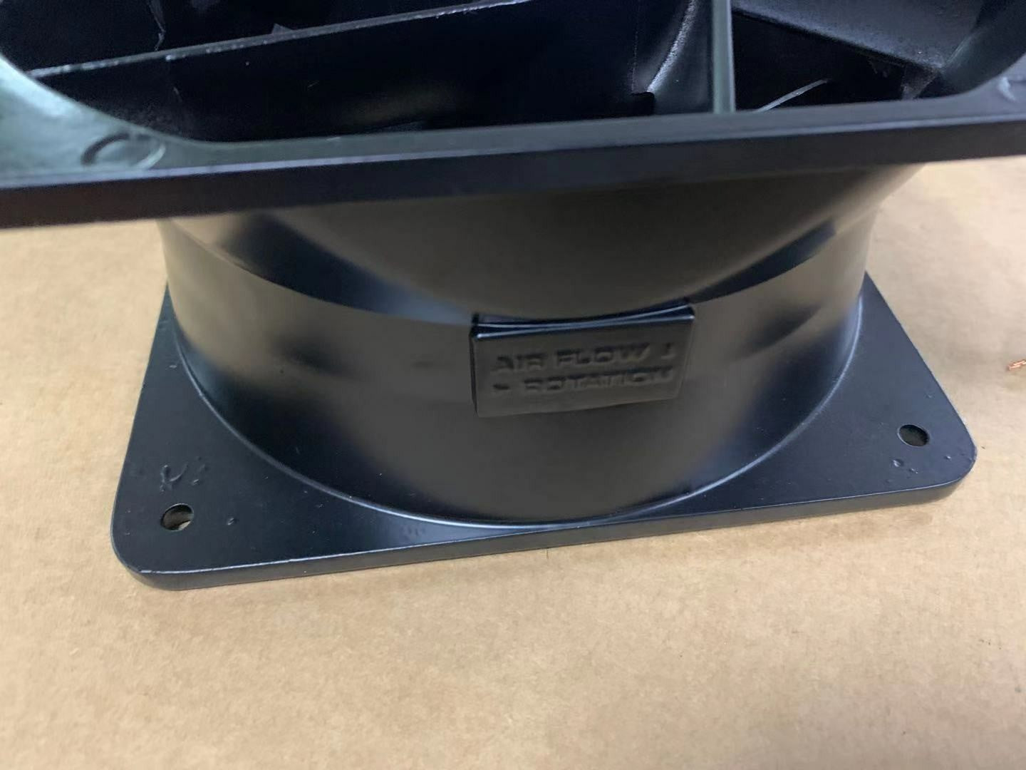 1pc  ORIX MRS18-DUL 18cm 18090 200-230V industrial cooling fan