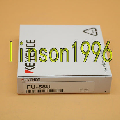 Keyence FU-58U Fiber Optic Sensor In Box Fast - KEYENCE