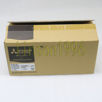 Mitsubishi Inverter FR-A820-0.4K-1 - MITSUBISHI ELECTRIC