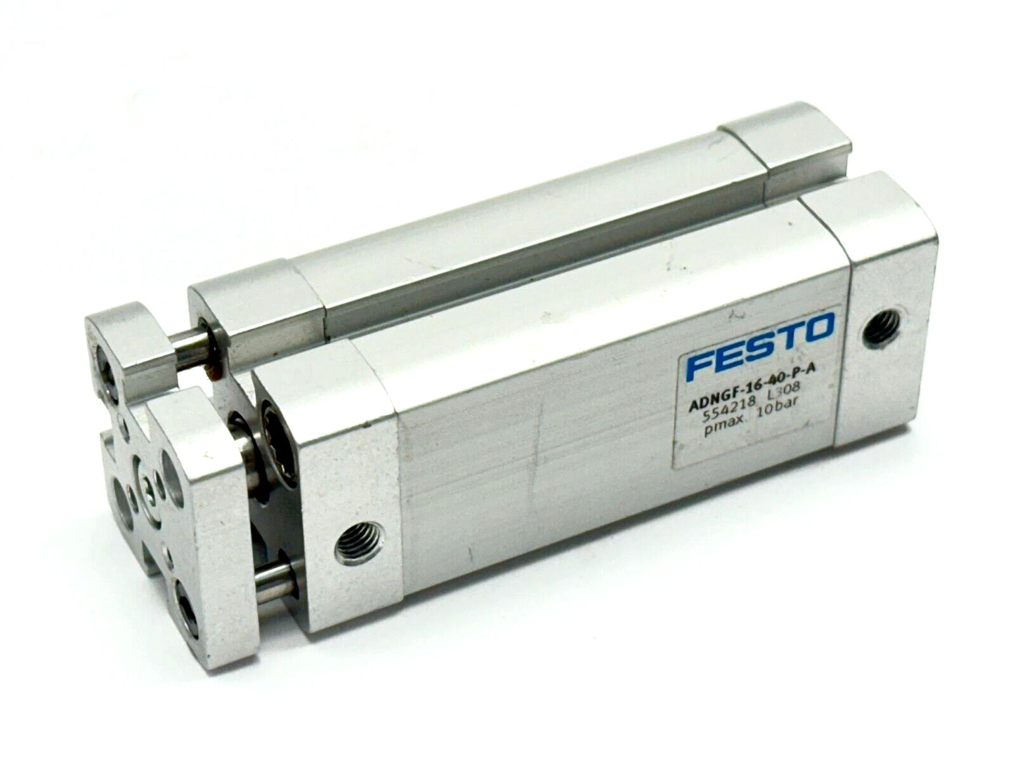 1PC FOR FESTO ADNGF-16-40-P-A Compact Cylinder Fast Free delivery#ke #k