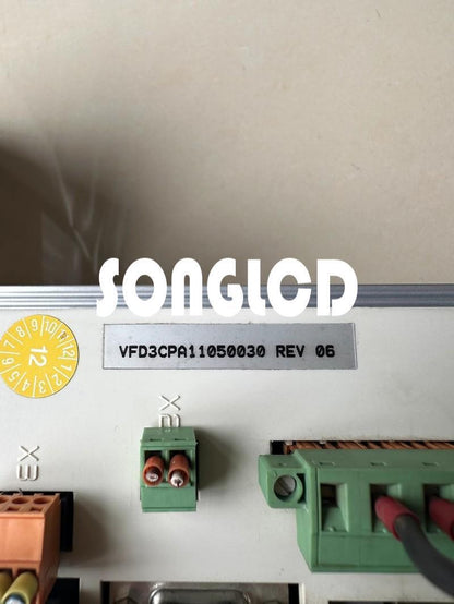 VFD3CPA11050030 VFD400 Frequency Drive 1PCS - KOEED