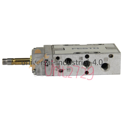 FESTO MFH-5-1/8-B 19758 Solenoid Valve Free Shipping - US Stock #un