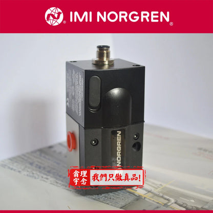 1pcs Norgren VP5006BJ111H00 Pressure Valve VP50 Solenoid Valve Fast shopping