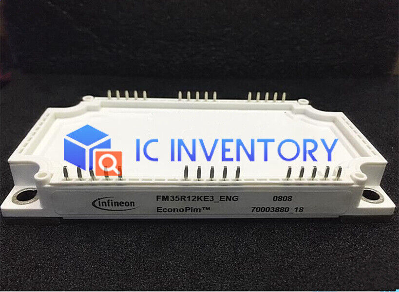 new 1PCS FM35R12KE3_ENG Power Module Supply Quality Guarantee - HAKON CONTROLS