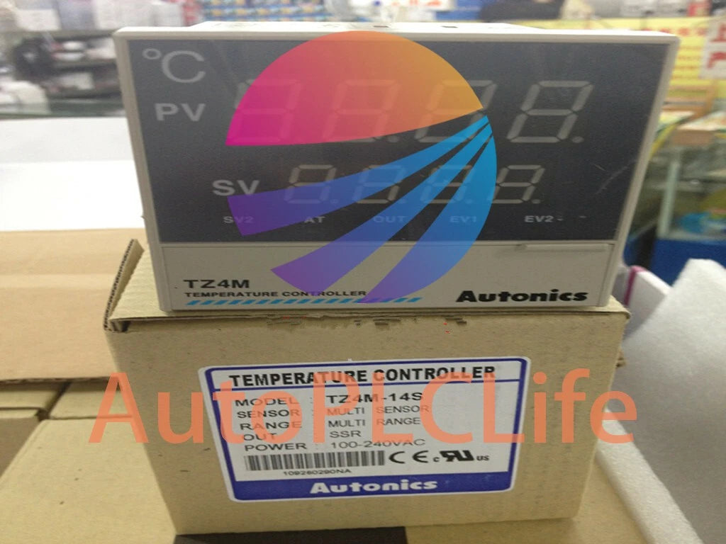 1PCS AUTONICS TZ4M-14S Temperature Controller