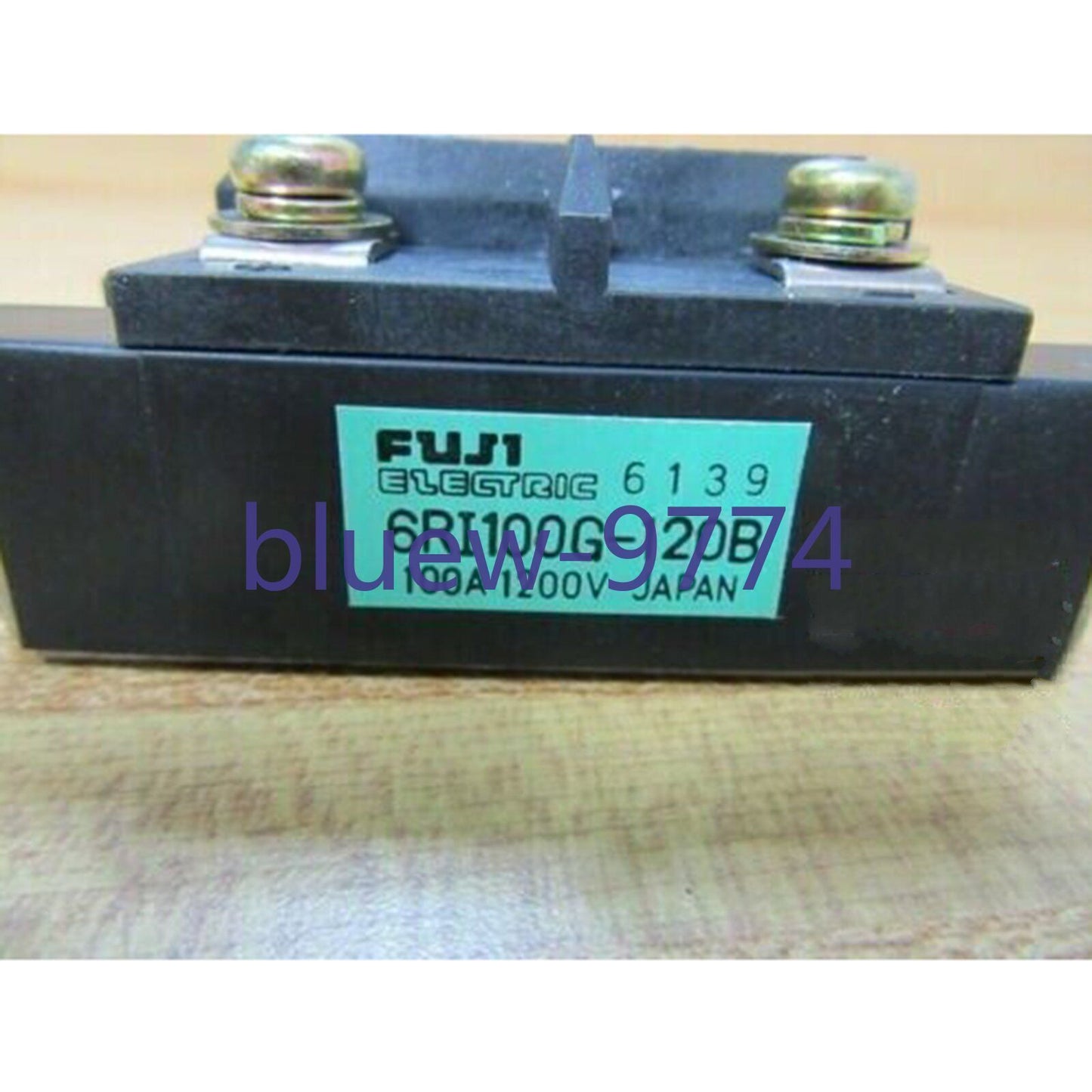 new 1PCS FUJI Module 6RI100G-120B 6RI100G120B - FUJI