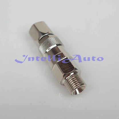 2PCS 1/4 Inch Airless Sprayer Hose High Pressure Swivel Joint Accessories