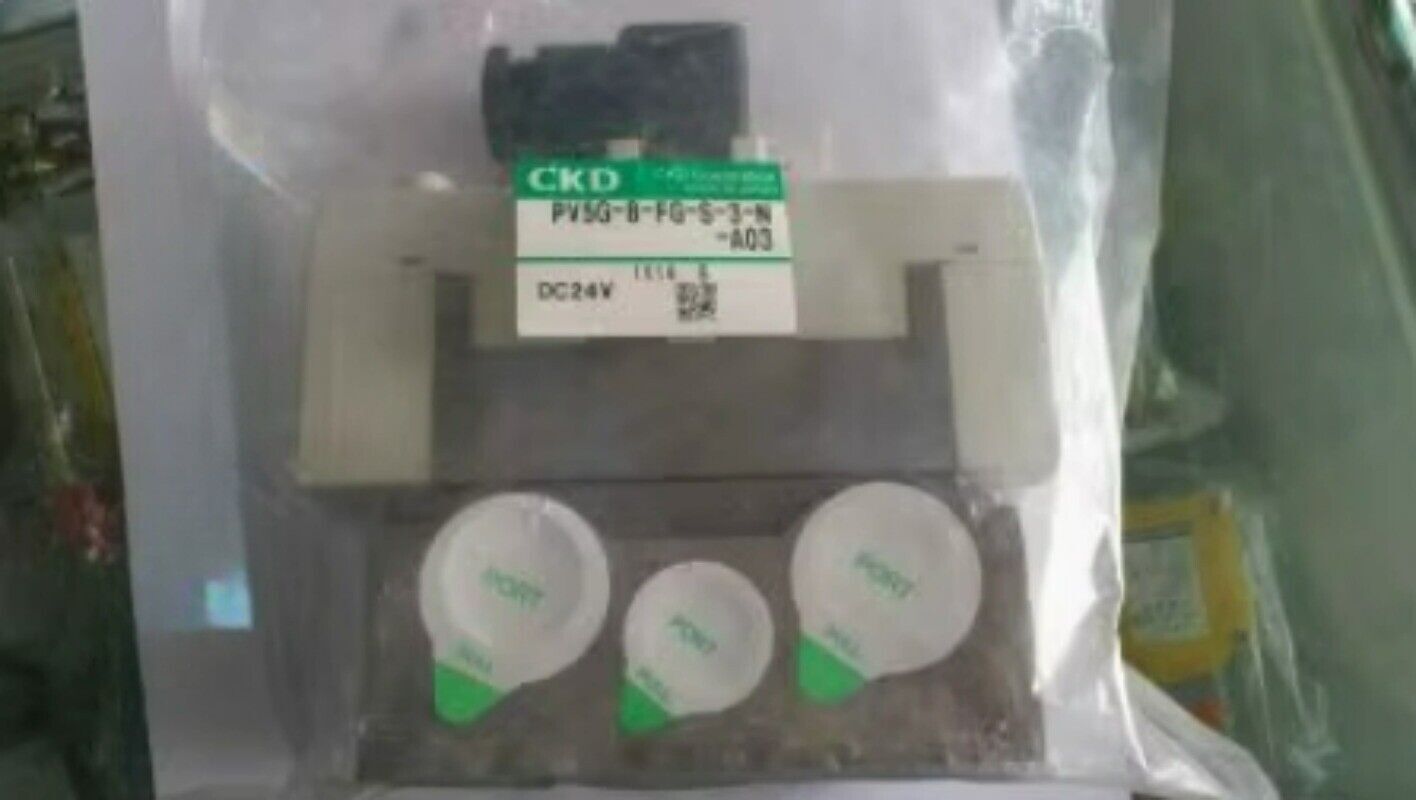 1PCS FIT FOR PV5G-8-FHG-D-3-N Solenoid Valve
