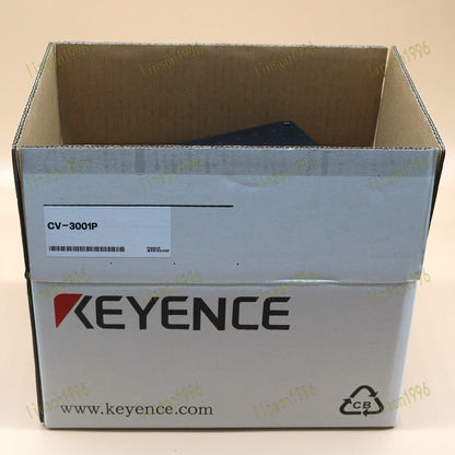 ONE KEYENCE CV-3001P Vision System Controller - KEYENCE