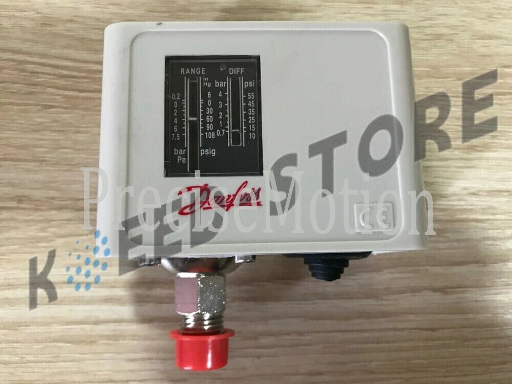 1PCS Danfoss KP-35 KP35 pressure switch