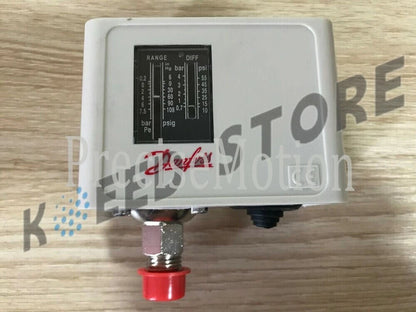 1PCS Danfoss KP-35 KP35 pressure switch