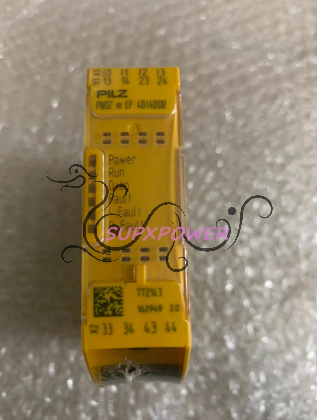 PILZ 772143 PNOZ m EF 4DI4DOR Module Safety Relay #su