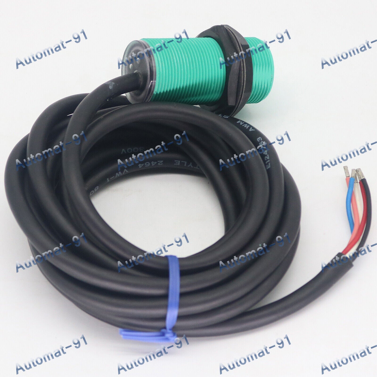 new 1PC For PEPPERL+FUCHS NBN15-30GK60-AR-3M Proximity Switch Sensor - PEPPERL+FUCHS