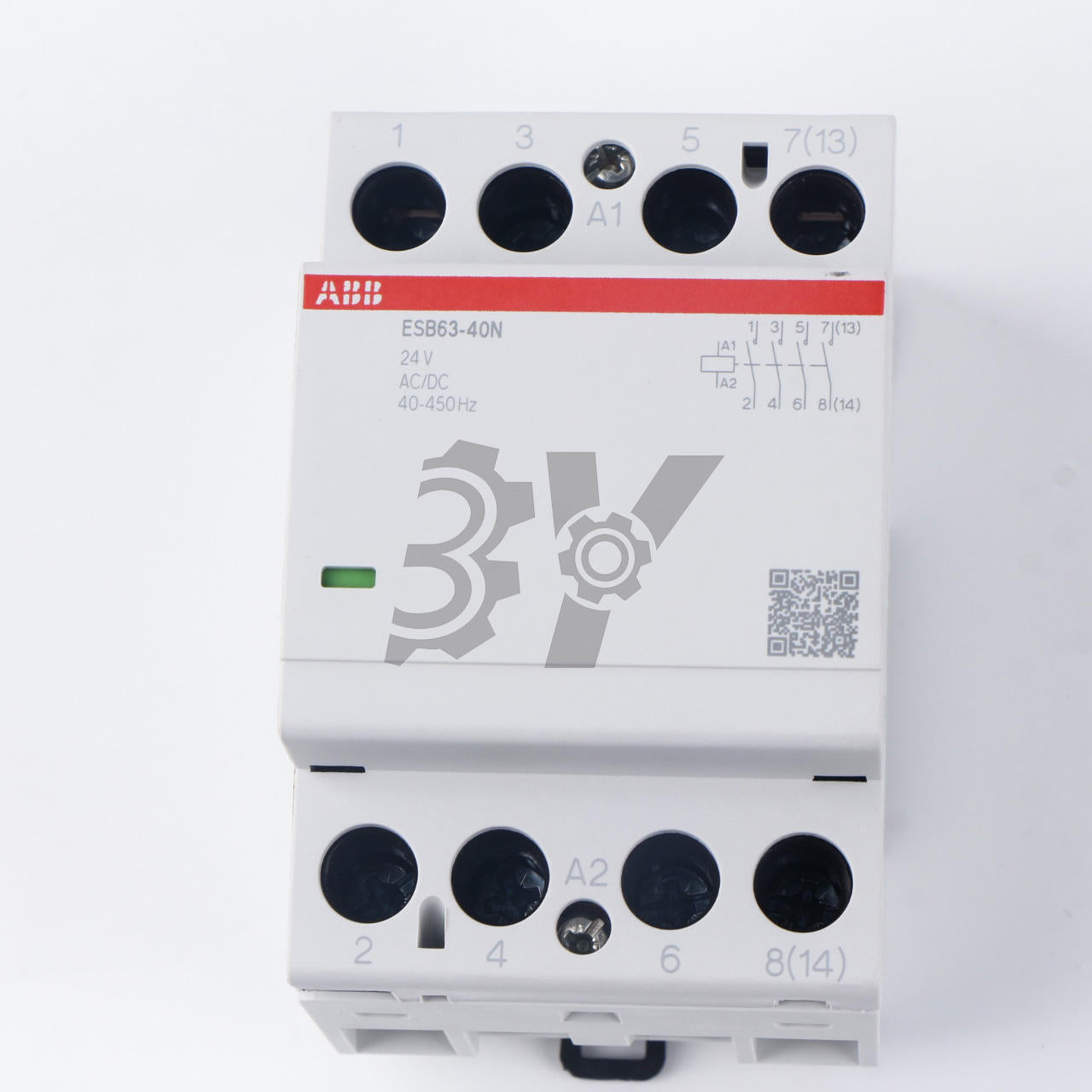 new 1PCS ESB 63-40N ABB ESB63-40N Module contactor 24V - ABB