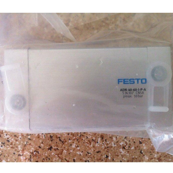 FESTO 536288 Cylinder ADN-40-60-I-P-A | FESTO 536288 | FESTO 536288 Cylinder - FESTO