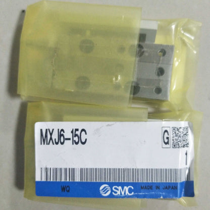 1PC SMC MXJ6-15C Slide Cylinder - SMC