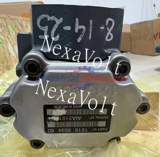 1PC Atlas Copco Air End 1616903480 OIS D-20 ELEMENT C43 1616903490