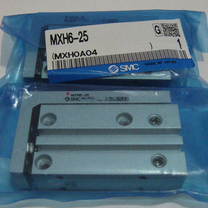 1PC SMC Slide Cylinder MXH6-25 industrial mechanical component - SMC