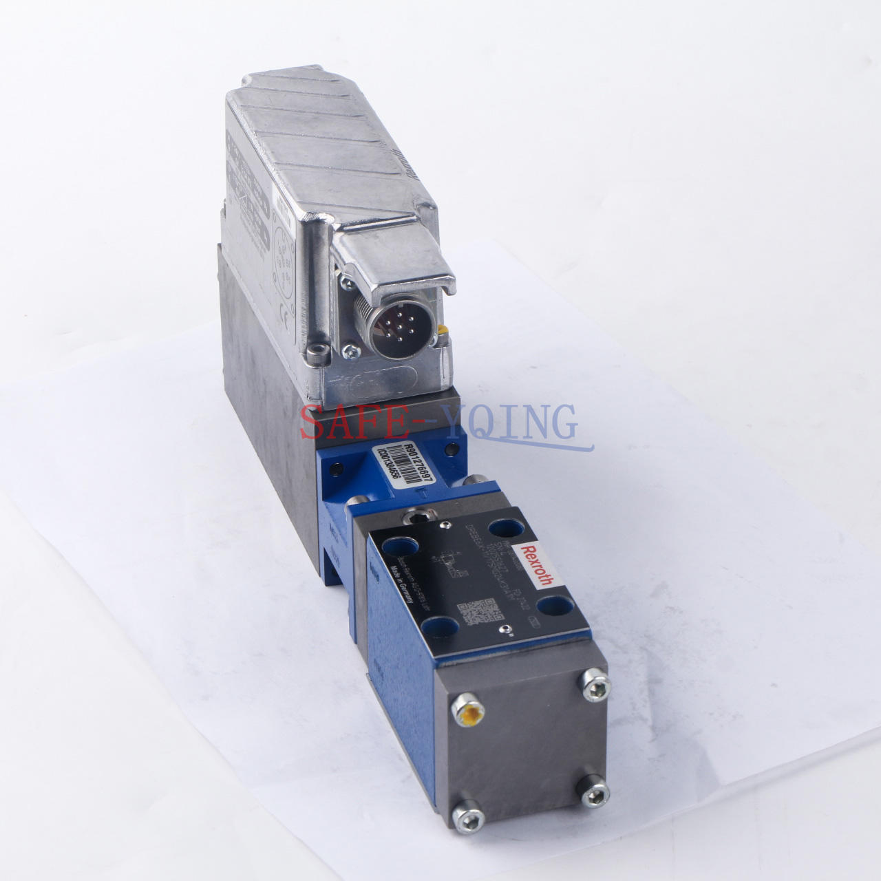 new 1PCS Rexroth valve 0811402080 DREBE6X-11/175MG24K31A1M - REXROTH