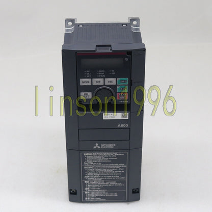 Mitsubishi Inverter FR-A820-0.4K-1 - MITSUBISHI ELECTRIC