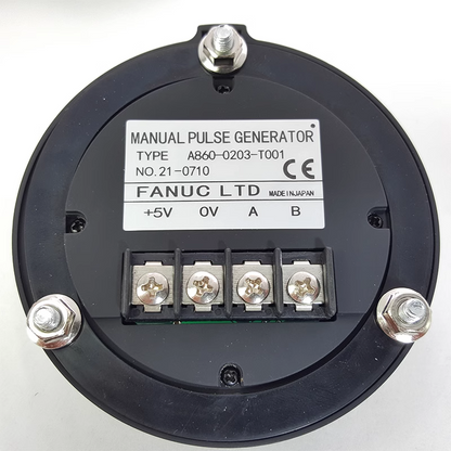 new Fanuc A860-0203-T001 Electric Handwheel Manual Pulse Generator - FANUC