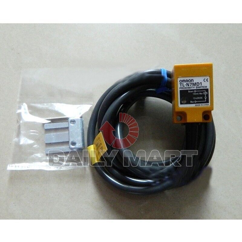 Omron Proximity Switch TL-N7MD1 TLN7MD1  NIB Free Ship