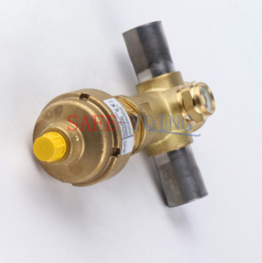 Danfoss Electronic Expansion Valve ETS50 034G1704, 1PC, Model: ETS50 034G1704 - DANFOSS