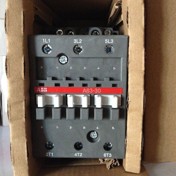 ABB A63-30-11 Contactor 220Vac - ABB