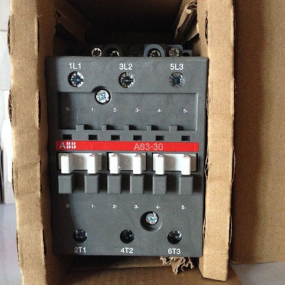ABB A63-30-11 Contactor 220Vac - ABB