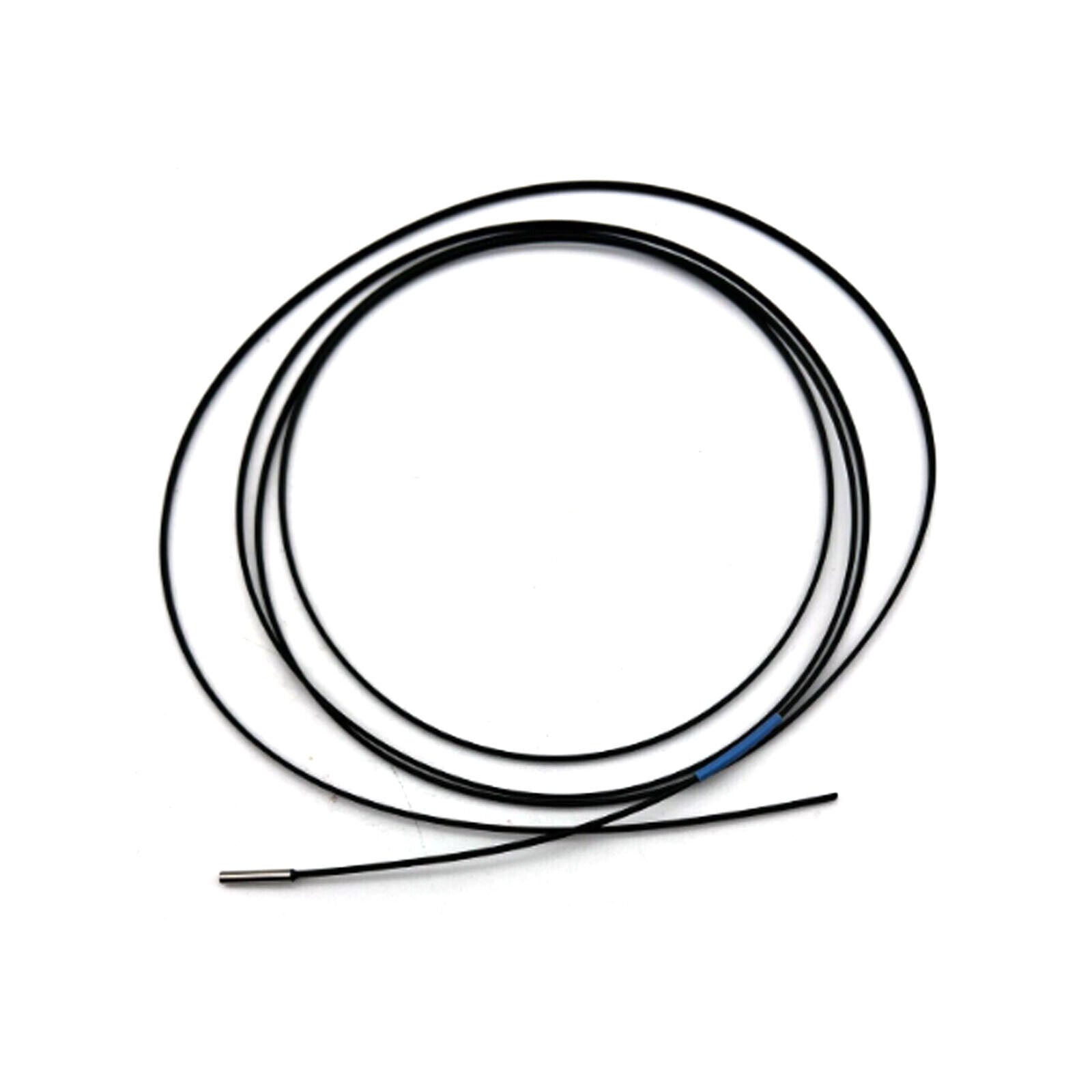 KEYENCE FU-4F Fiber Optic Sensor Cable Standard Pre-cut 2 Meter - KEYENCE