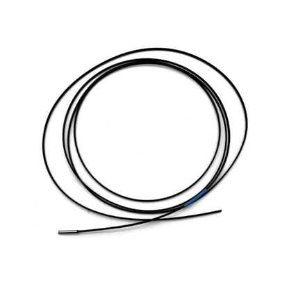 KEYENCE FU-4F Fiber Optic Sensor Cable Standard Pre-cut 2 Meter - KEYENCE