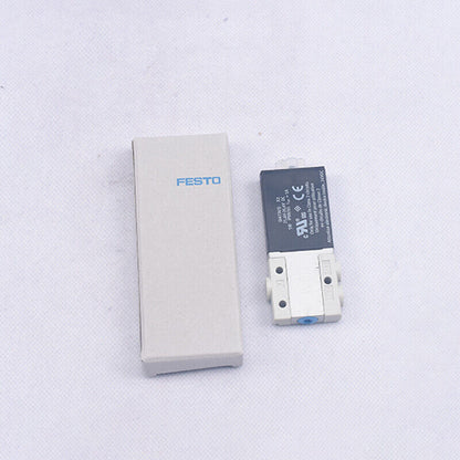 FESTO MHE2-MS1H-3/2G-M7 196131 AIR SOLenoid VALVE 1 Piece - FESTO