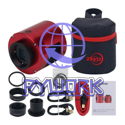 ZWO ASI585MC Pro 8.29MP DSO Cooled Camera Astronomy Camera ASI585MC-Pro Camera~