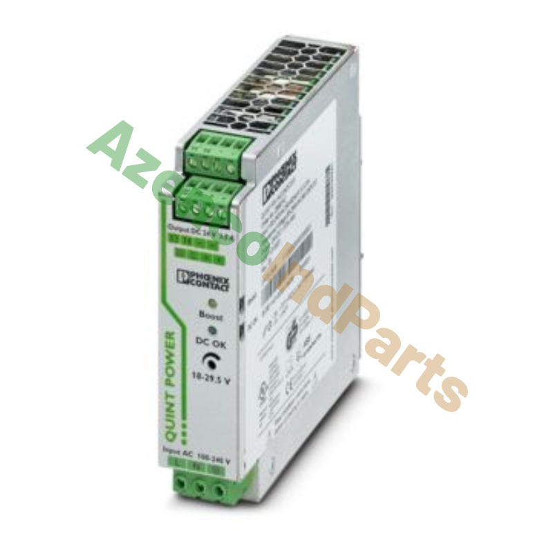 Phoenix Contact Quint-PS/1AC/24DC/3.5 2866747 Power Supply Fast Delivery - PHOENIX CONTACT