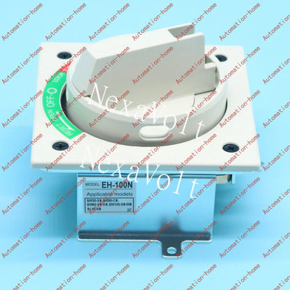 1PC For Shihlin EH100N External operating handle of circuit breaker#QW