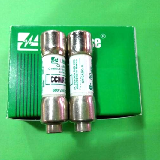 10PCS Littelfuse CCMR-25A Time Delay Fuse 25A - LITTELFUSE